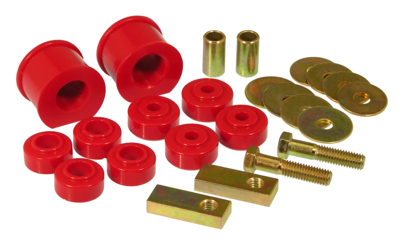 Prothane Vorderer Stabilisator-Buchsen für 1976–1989 Chrysler-Modelle