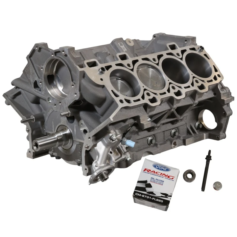 Ford Racing Gen 3 5.0L Coyote Aluminator SC Kurzblock