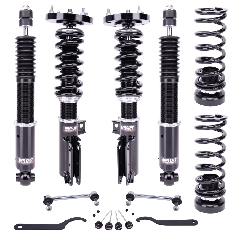 Air Lift Performance Coilover Kit für 05-14 Ford Mustang S197