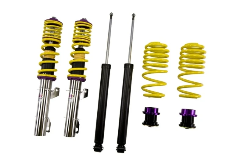 KW Coilover-Kit V1 VW Golf IV (1J); alle Modelle außer 4motion; alle Motoren außer R32