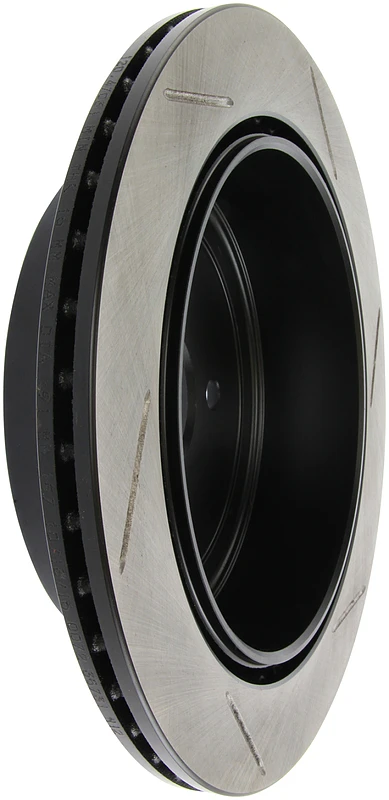 StopTech Power Slot for 13 Scion FR-S / 13 Subaru BRZ Rear Right Slotted Rotor