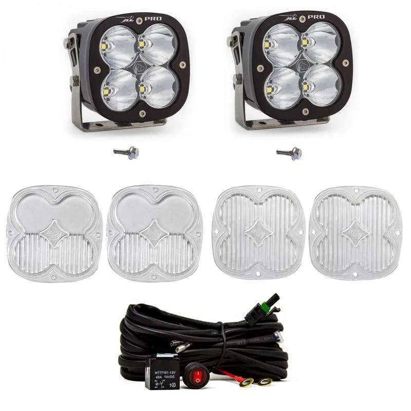 Baja Designs A-Pillar Light Kit XL Pro Sport für 2021+ Ford Bronco