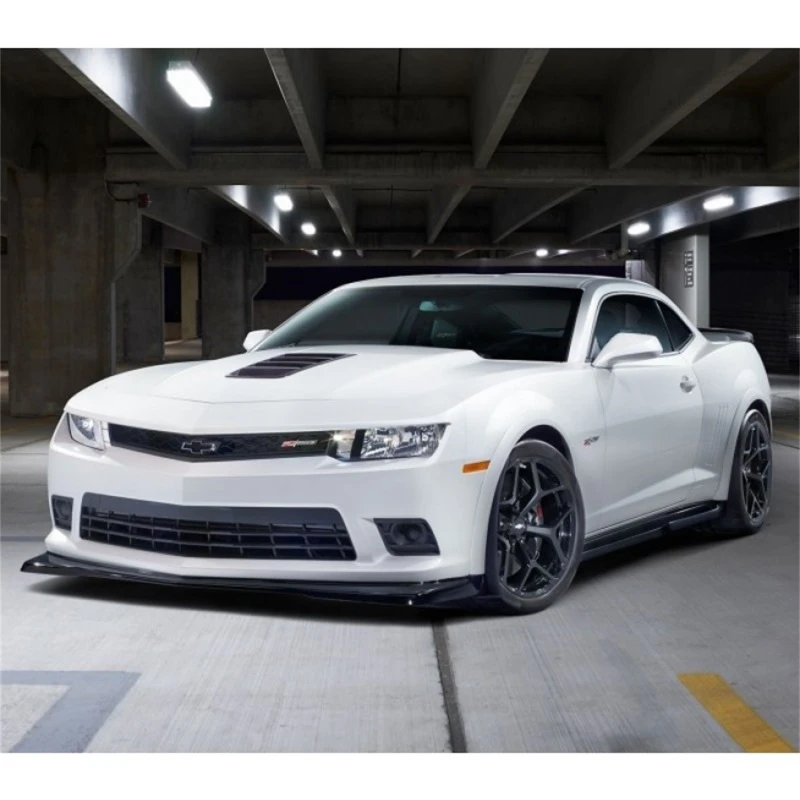 Kooks 2015 Chevy Camaro Z28 2 Zoll x 3 Zoll SS LT-Headers mit Rennkat-Verbindungspipes