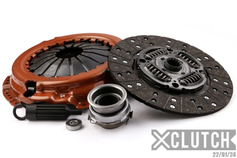 XClutch 09-16 Toyota Landcruiser 4.0L Stage 1 Sprung Organische Kupplungskit