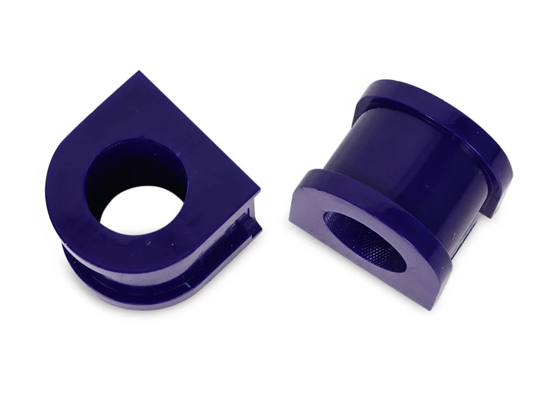 SuperPro 1994 Land Rover Discovery Base Rear 33mm Sway Bar Mount Bushing Set