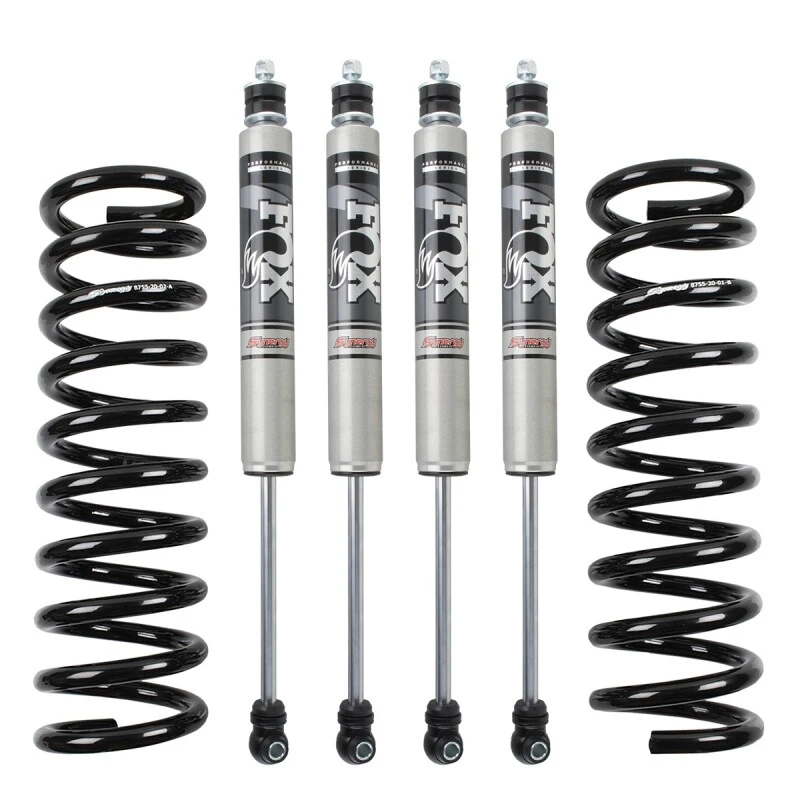 Synergy Leveling System für 2014+ Ram 2500 (Gas Only)