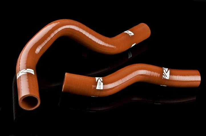 Weapon R Honda 2004-2006 (2) Piece Blue Coolant Silicone Radiator Hose Kit
