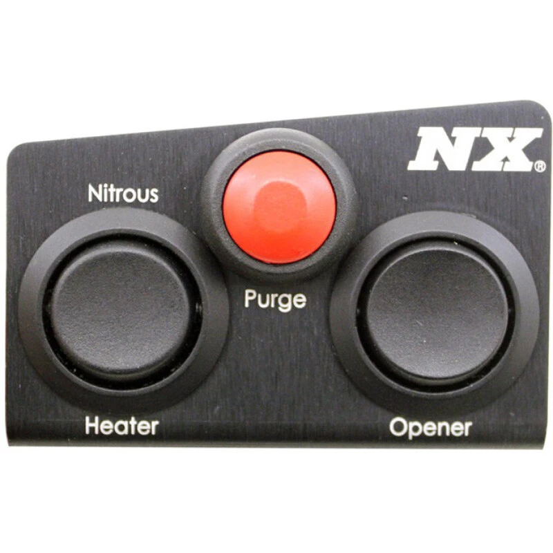 Nitrous Express 08-12 Cadillac CTS-V Benutzerdefiniertes Schaltfeld