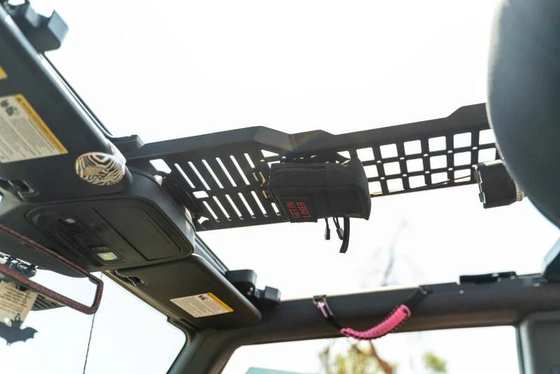 DV8 21-24 Ford Bronco 2-Door Overhead Molle Panel