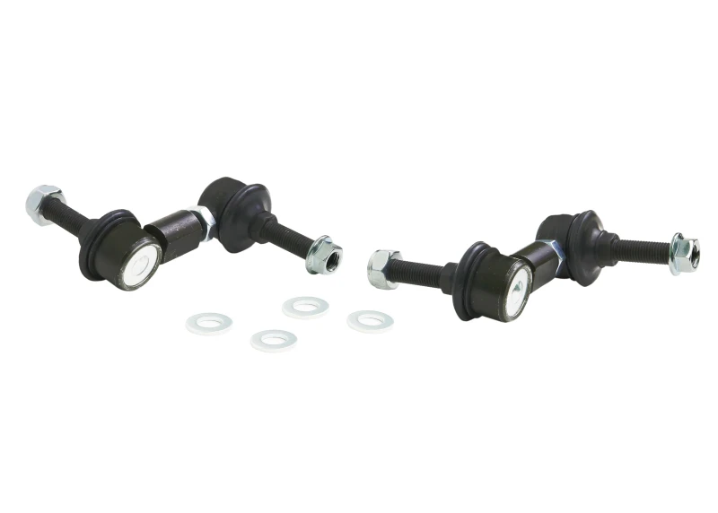 Whiteline Universelles 60-80mm Swaybar Link Kit-Schwerlastverstellbares Kugelgelenk