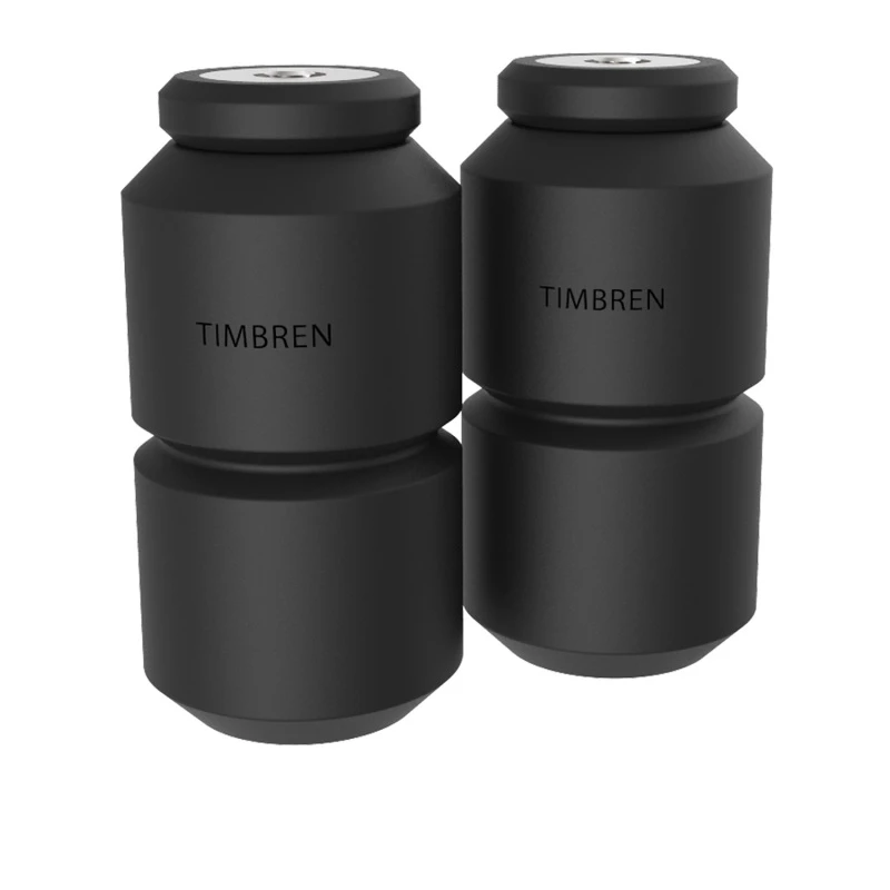 Timbren Vorderer Federwegsbegrenzer für 1994 Dodge Ram 1500 RWD