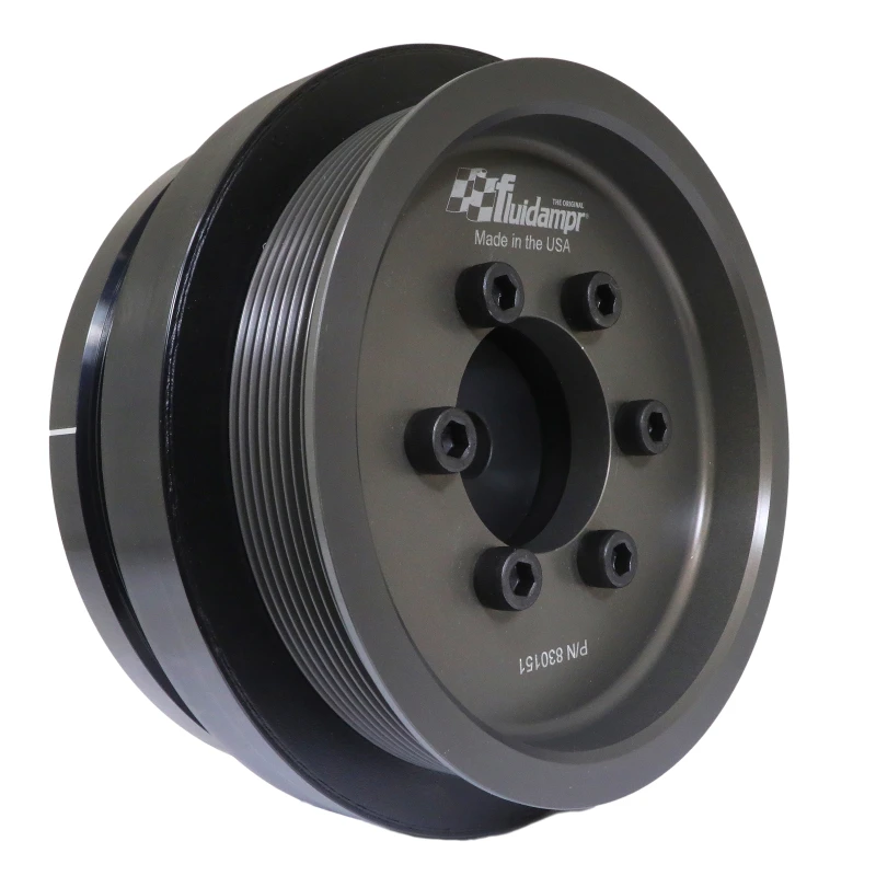 fluidampr_830151-67973565bc268 Fluidampr 2020+ GM 6.6L Duramax Stahl Außenbalancer