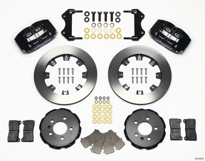 Wilwood Dynapro Radial Front Kit 12,19 Zoll 99-03 Jetta IV & Golf IV