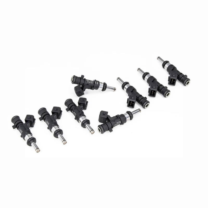 DeatschWerks 08-13 BMW E90/E92/E93 S65 850cc Top Feed-Injektoren (Satz von 8)