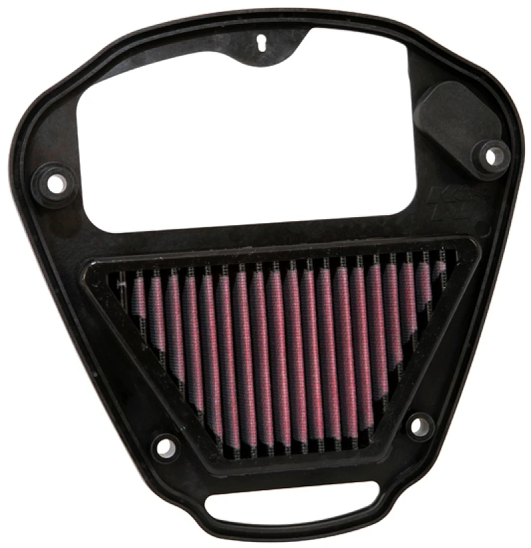 K&N 04-09 Kawasaki VN2000 Vulcan 2000 / 06-10 Vulcan Classic 2000 Ersatzluftfilter