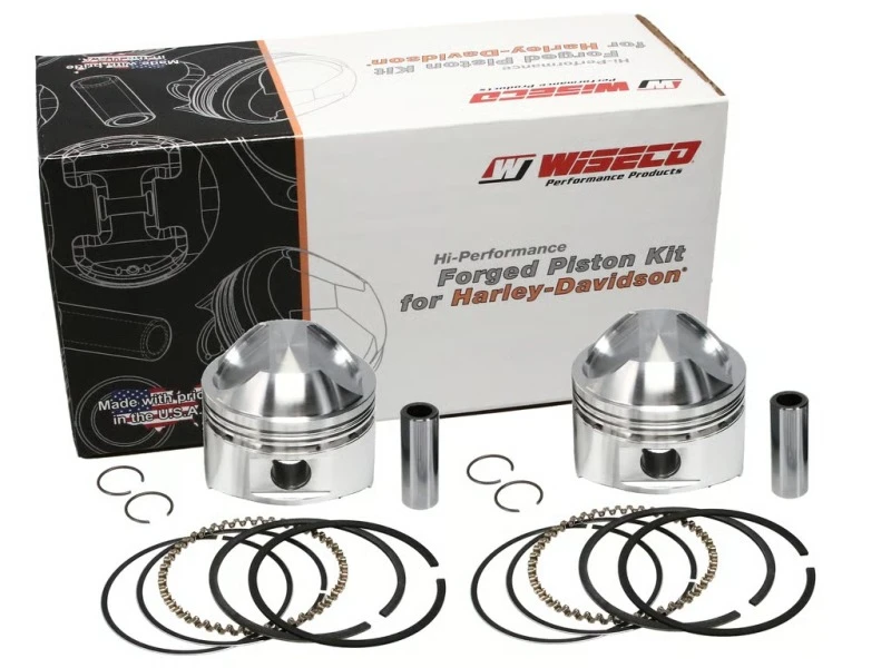 Wiseco HD 1340 Shovelhead 9.51 (3507X-4730P1) Piston Kit
