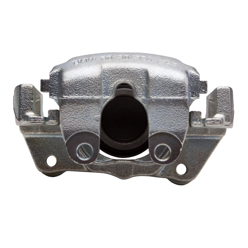 DFC 96-03 BMW 540i Front-L Premium Caliper - Silver Zinc Coated