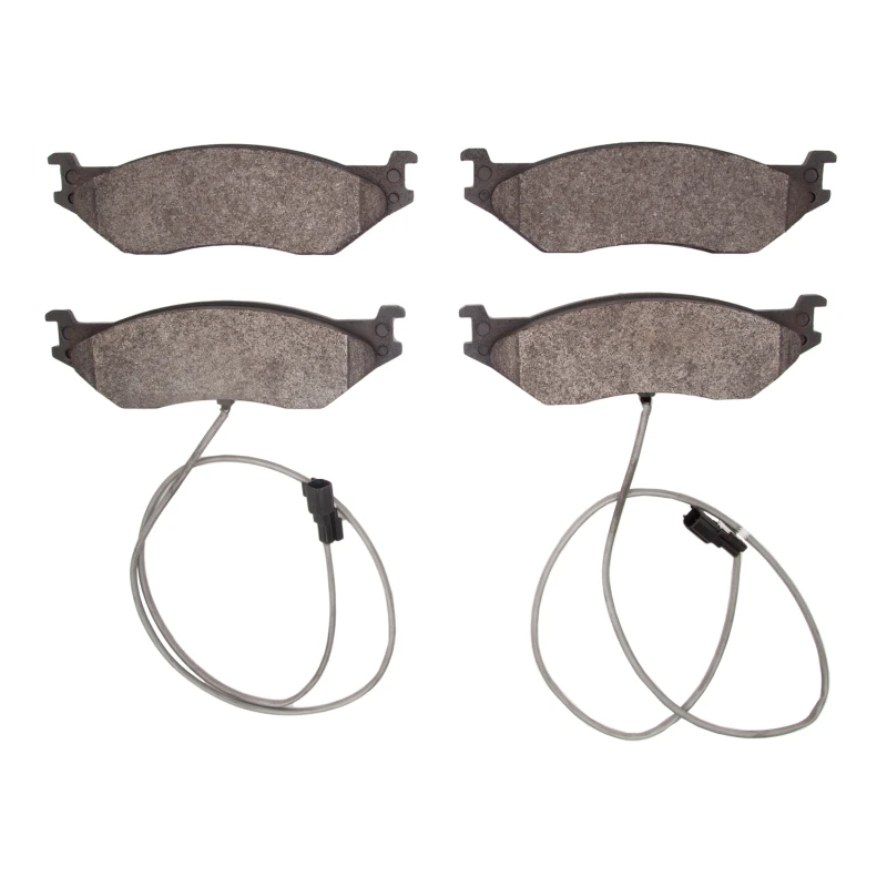 DFC 18-20 Coachmen Mirada Rear/Front 5000 Advanced Semi Metallic Brake Pads