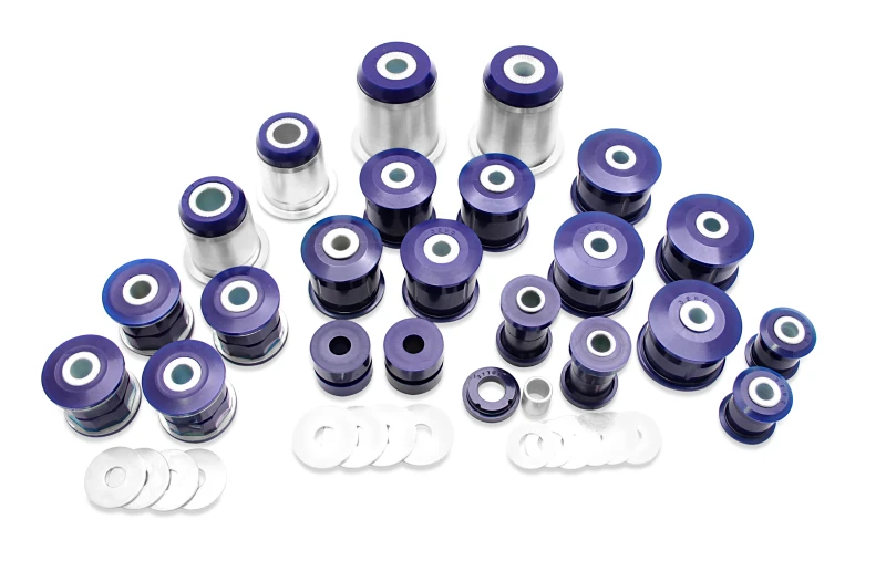 superpro_KIT195K-67950be6abf94 SuperPro 2008 Toyota Land Cruiser Base Front / Rear Vehicle Master Kit
