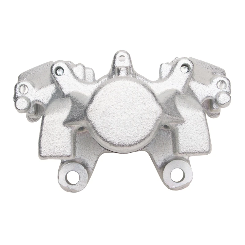 DFC 01-11 Mercedes-Benz SLK300 Rear-L Silver Zinc Coated Premium Caliper