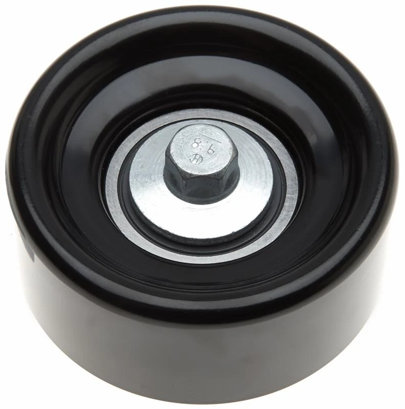 Gates 08-10 Ford Super Duty V-8 6.4L Diesel P.S. Brkt. Belt Drive Pulley