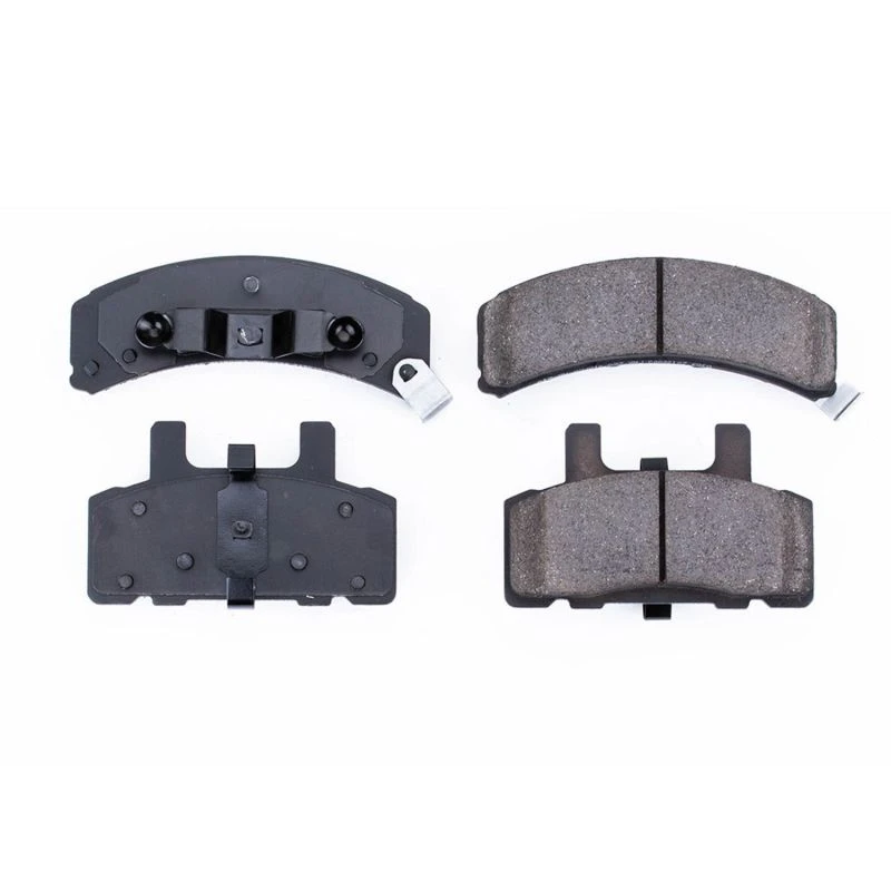 powerstop_16-369-6794603780350 Power Stop 1993 Cadillac 60 Special Front Z16 Evolution Ceramic Brake Pads