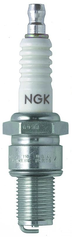 NGK-Kupferkerne-Zündkerze-Box mit 4 (B10ES)