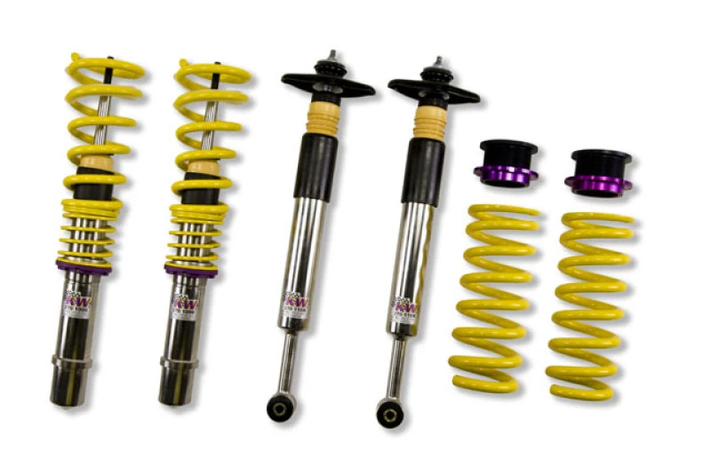KW Coilover-Kit V2 Chrysler 300 C - 4WD (LX) Limousine + Kombi 6-Zyl.