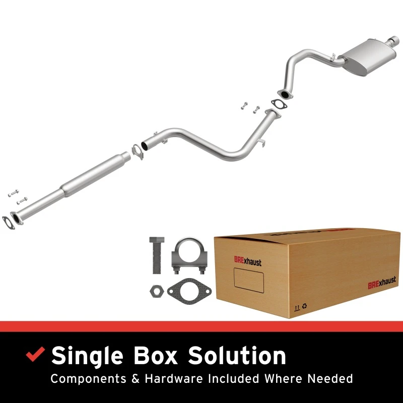 MagnaFlow BRE Auspuff-Kit für 00-05 Mitsubishi Eclipse 2.4L