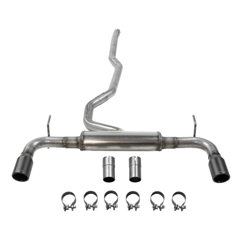 Flowmaster 14-22 Jeep Cherokee 3.2L FlowFX Cat-Back Exhaust System
