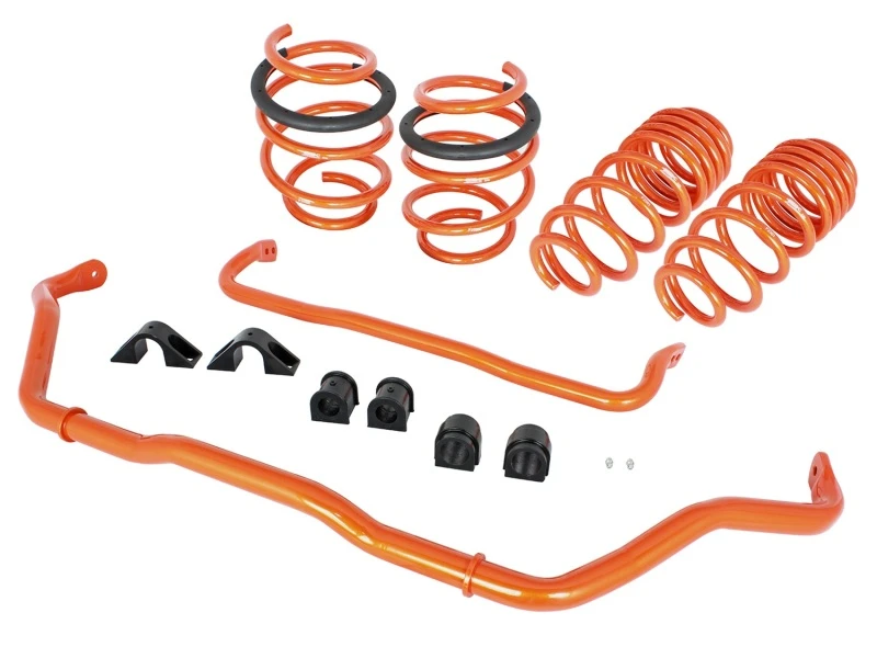 aFe Control Stage-1 Federungspaket 17-18 Honda Civic Type R I4 2.0L (t)