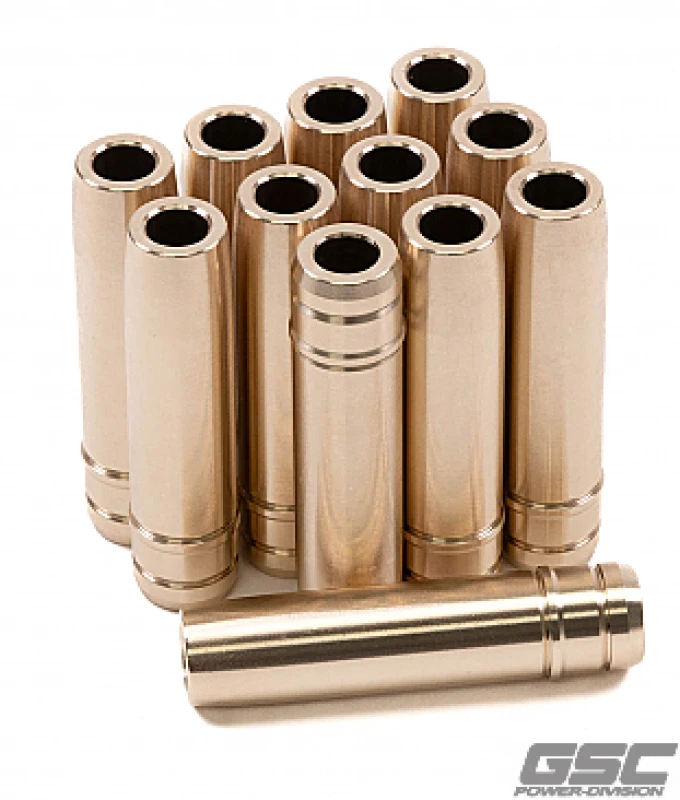 GSC P-D Mangan-Bronze Stopper Auslassventilführung für Nissan VR30DDTT