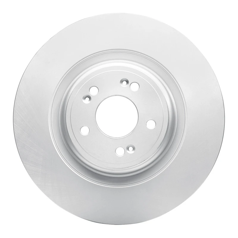 DFC 21-24 Genesis GV80 Front GeoSPEC Coated Rotor