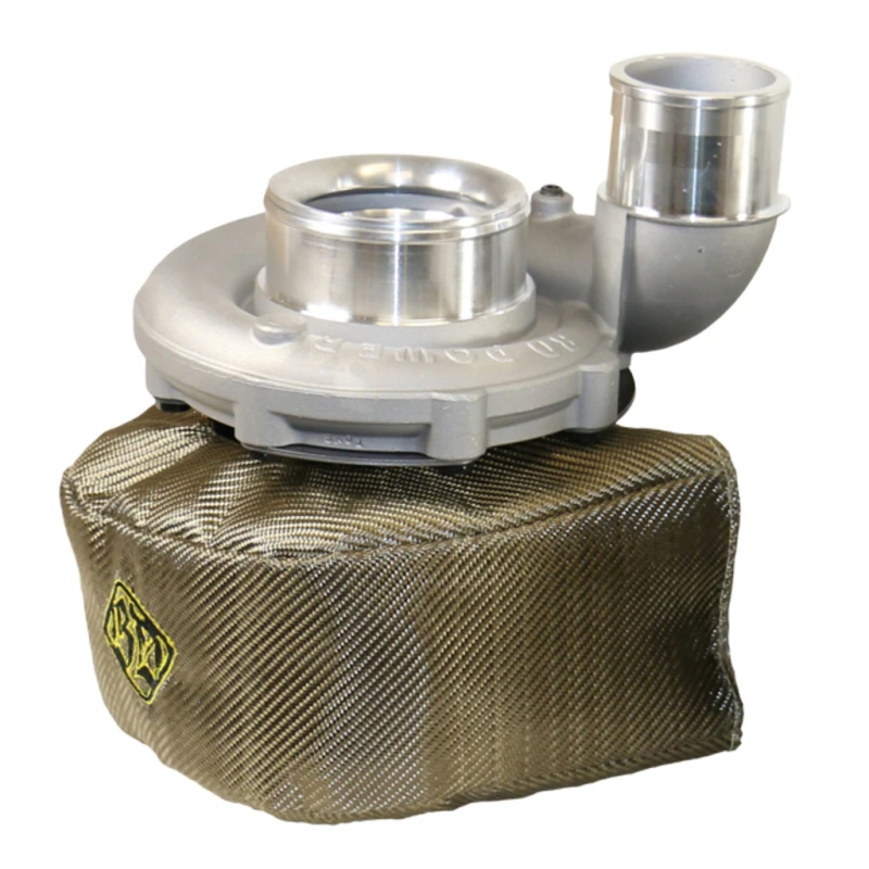 BD Diesel Turbo Blanket - T3 S300 Wastegated