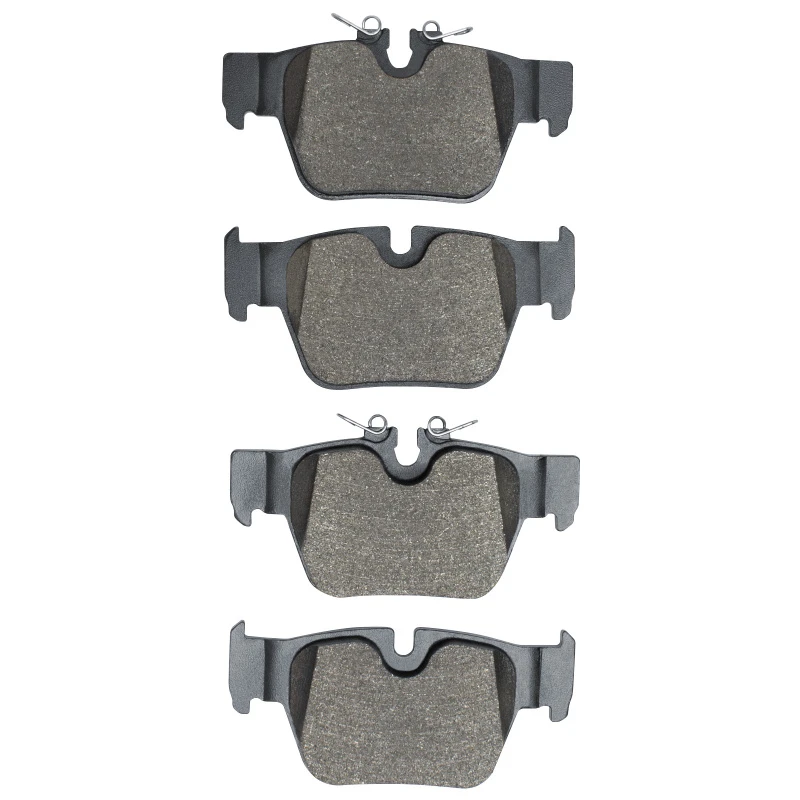 DFC 19-24 BMW M235I xDrive Gran Coupe Rear 5000 Advanced Low Metallic Brake Pads