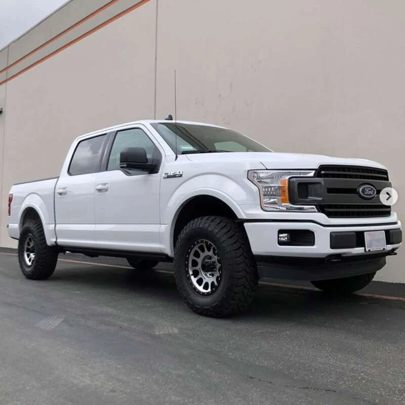 Camburg Performance Lift Kit mit Fox 2.0 Coilovers für Ford F-150 2021–2024 (ohne Raptor)