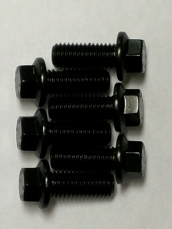 McLeod Schraubensatz P/P 10mm X 1,50mm X 25mm Cam 1997-2002 & Mustang 1996-Up (6)