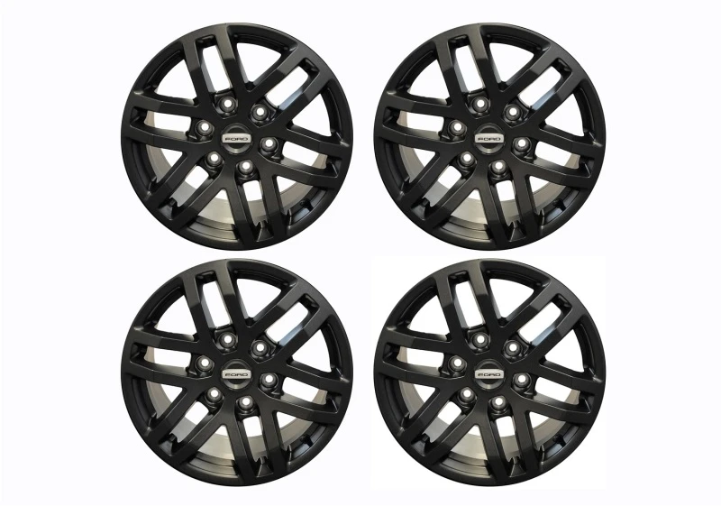 Ford Racing 19-22 Ranger 17x8,5 Dyno Grau Felgen-Kit