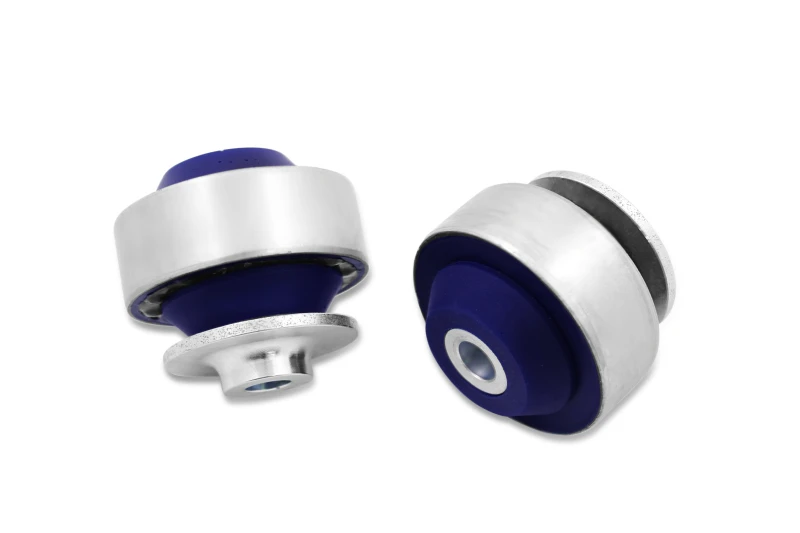 SuperPro Front Lower Inner DuroBall Control Arm Bushing Kit (Std Align.) for 2011 Subaru Impreza WRX STI