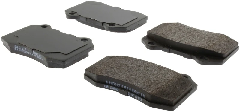 stoptech_308.05921-6794facbcc20f StopTech Street Touring 00-06 Jaguar S Typre R / XJ R / XJR-S Rear Brake Pads