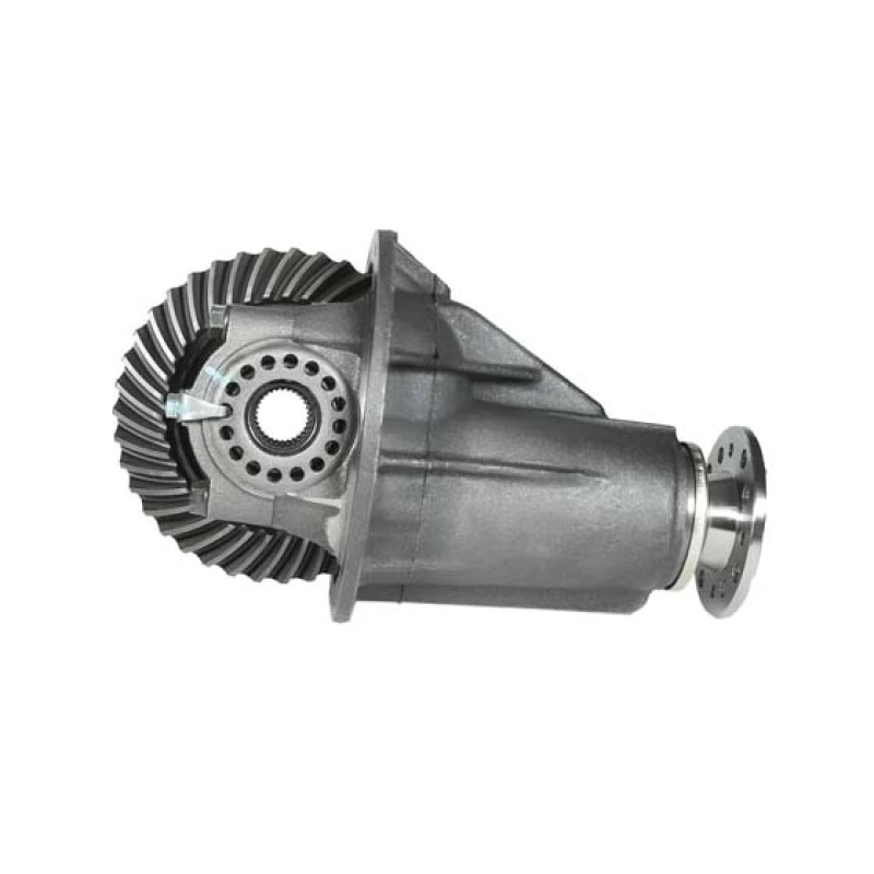 Yukon Gear Dropout Assembly für Toyota 8 Zoll Hinterachsdifferential mit Stahlspindel 30 Splines 4,88 Übersetzung