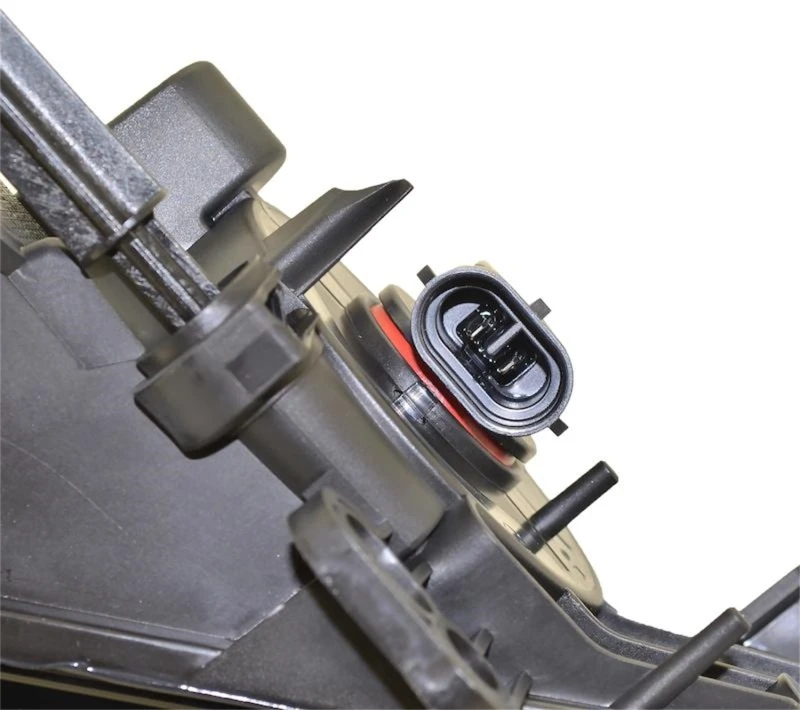 Hella 2015-2016 Audi A3 Nebelscheinwerfer Rechts