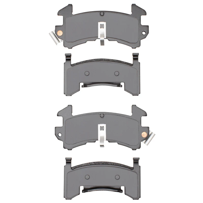 DFC 78-03 Buick Riviera Front Heavy Duty Pads and Hardware Kit