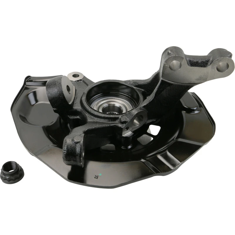 MOOG 04-10 Toyota Sienna Vorne Rechts Komplette Knuckle-Anbaugruppe