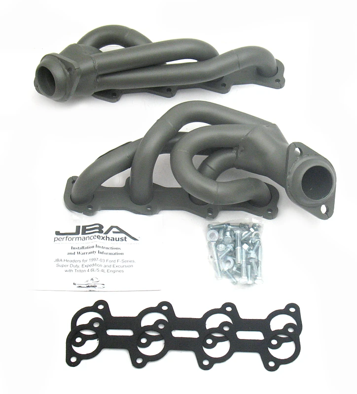 JBA Cat4Ward Header für 1997–2003 Ford F-150 5.4L 2V