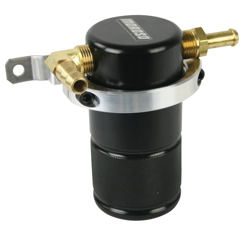 Moroso Air/Oil Separator Catch Can für 1990–2005 Mazda Miata