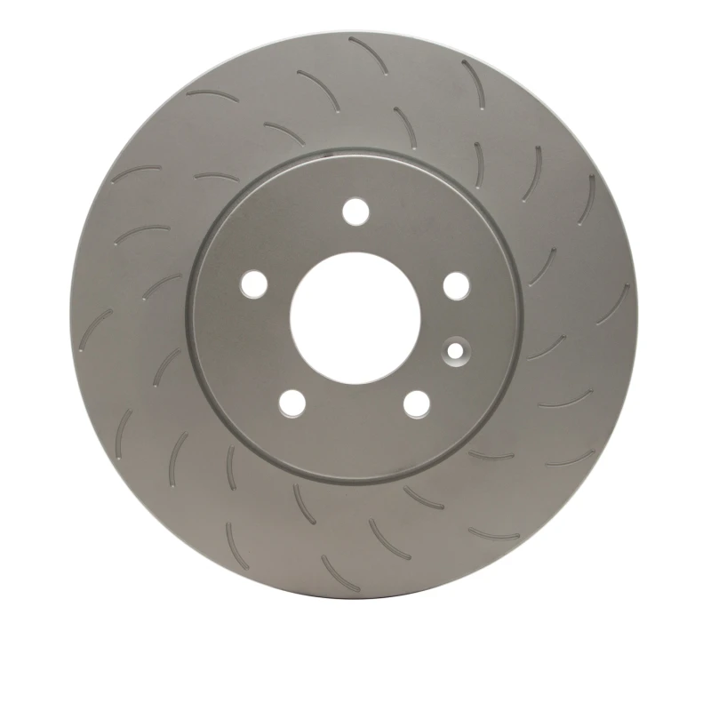 DFC 16-19 Cadillac ATS Right Front GeoSPEC Coated Rotor - Slotted