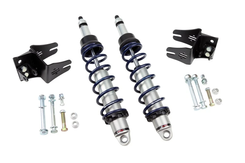 Ridetech 79-93 Ford Mustang HQ-Serie CoilOvers hinten Paar