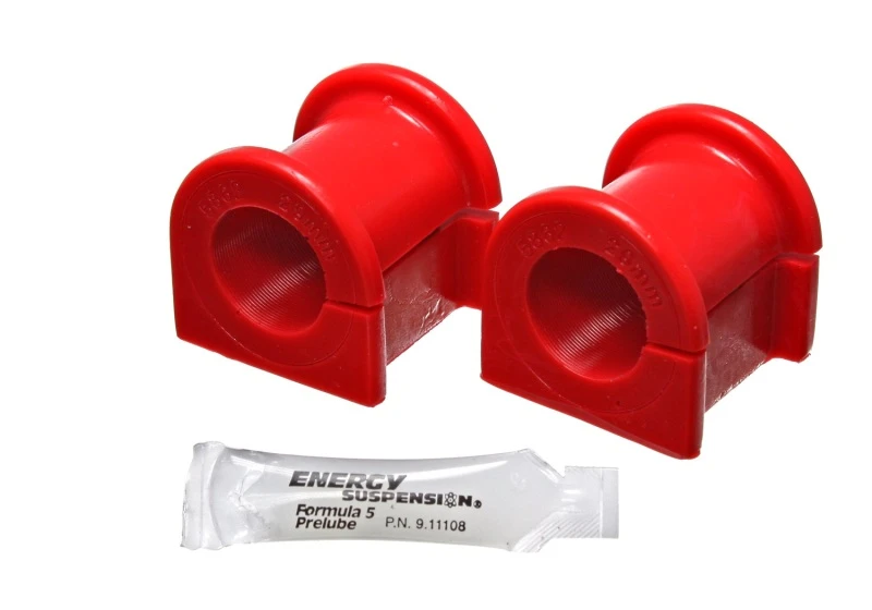 energy-suspension_8.5135R-67932f4a54a3a Energy Suspension 03-08 Lexus / 03-09 Toyota 4Runner Rot 29mm Vorderer Querlenker-Buchsen-Kit