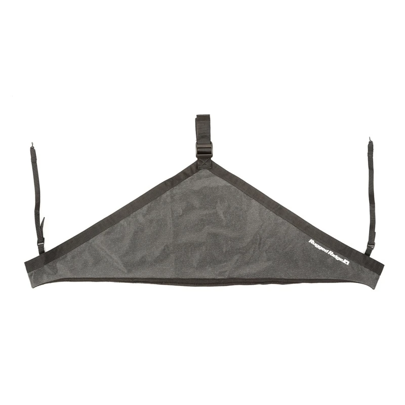 Rugged Ridge Hauben-Bra Schwarz 07-18 Jeep Wrangler JK/JKU
